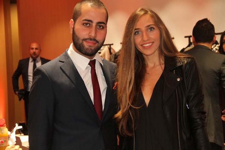 Opening of IRO Boutique